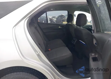 2022 Chevrolet Equinox Awd 2Fl из США, поврежденный, VIN 2GNAXTEV7N6141580